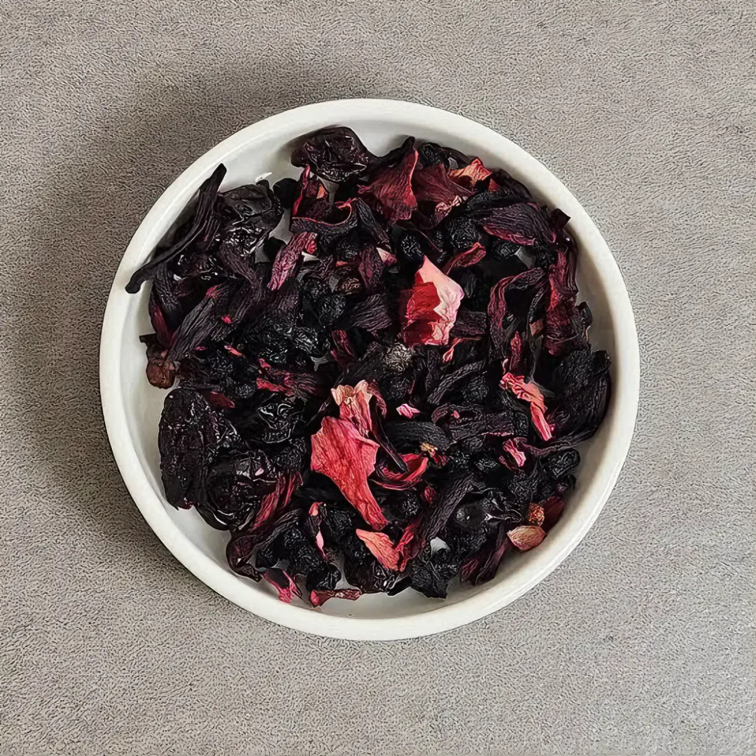 HIBISCUS TEA The Organic Paradise