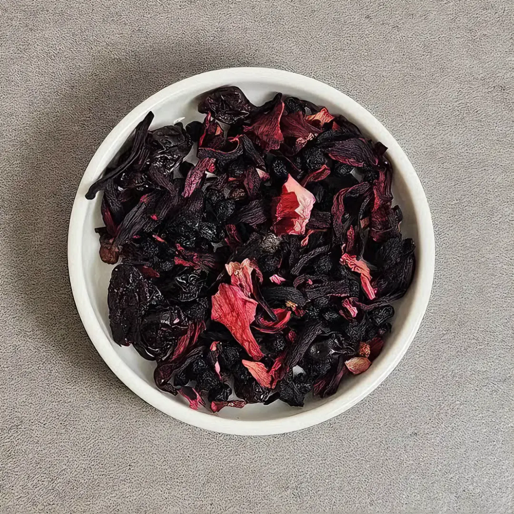 HIBISCUS TEA The Organic Paradise