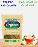 INCREASE HAIR GROWTH The Organic Paradise