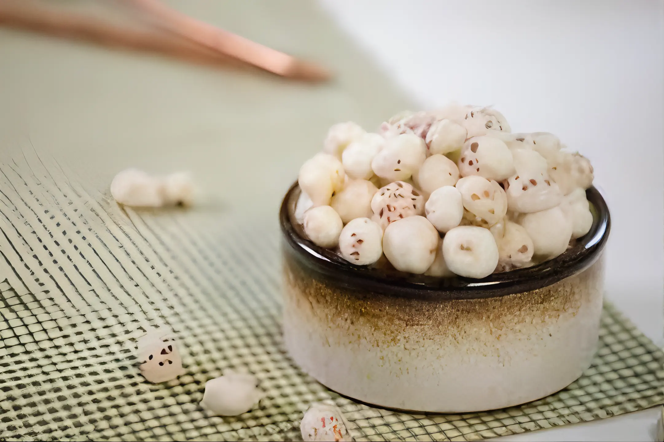 LOTUS SEEDS The Organic Paradise