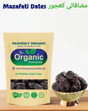 MAZAFATI DATES The Organic Paradise