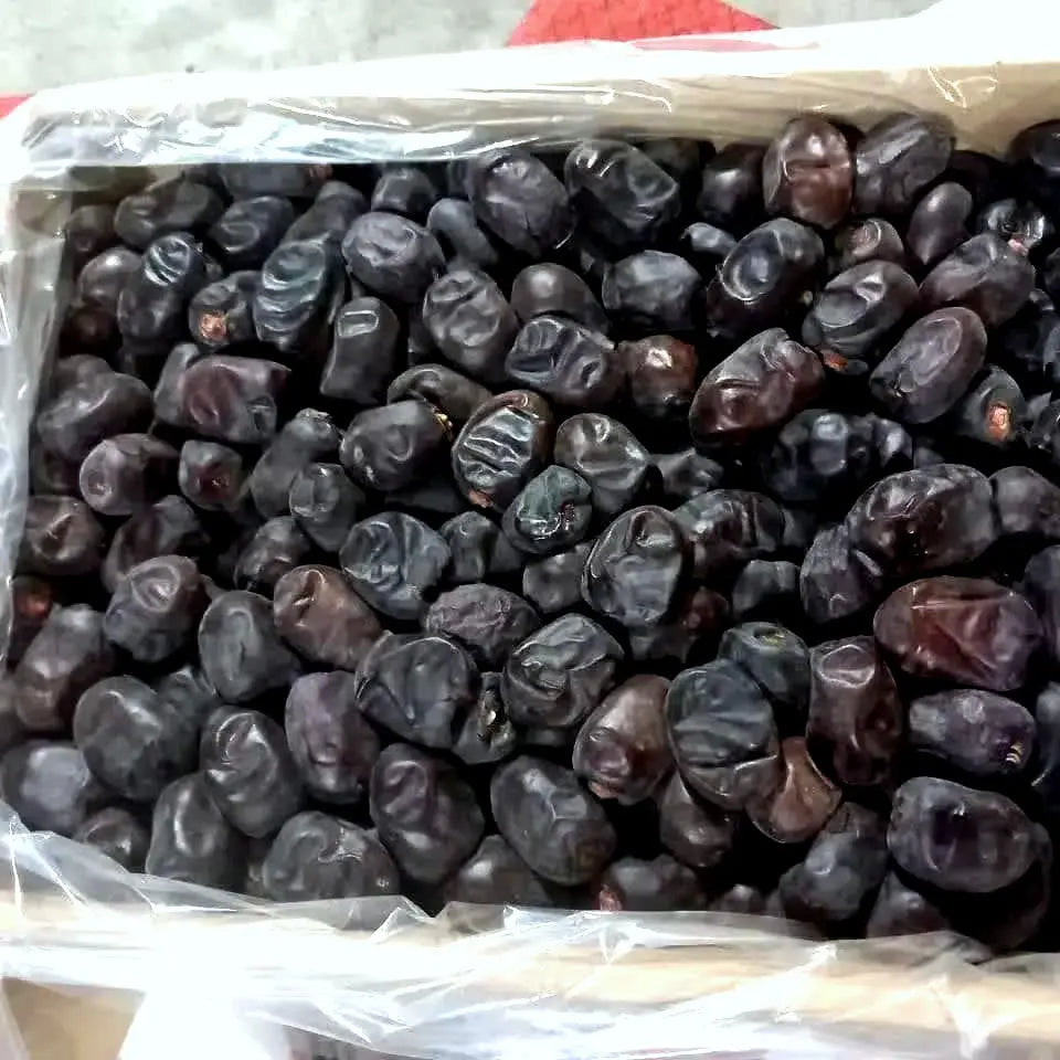 MAZAFATI DATES The Organic Paradise