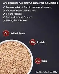 MELON SEEDS / TARBOOZ MAGHAZ The Organic Paradise