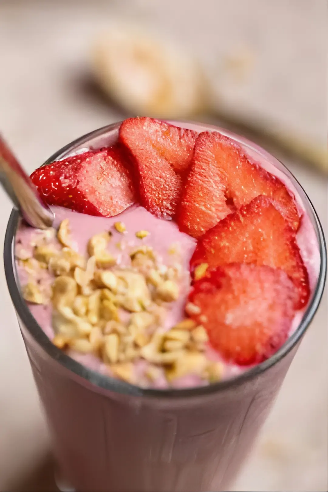 MUSCLE GAIN Protein Powder (chocolate flavour The Organic Paradise