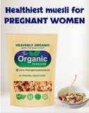 OATS MUESLI FOR PREGNANT WOMEN The Organic Paradise