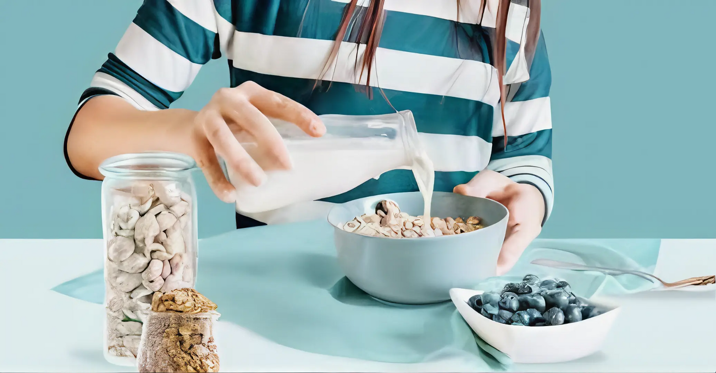 OATS MUESLI FOR PREGNANT WOMEN The Organic Paradise