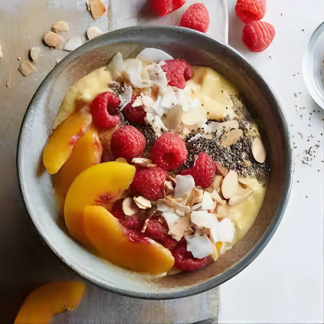 OATS MUESLI FOR PREGNANT WOMEN The Organic Paradise
