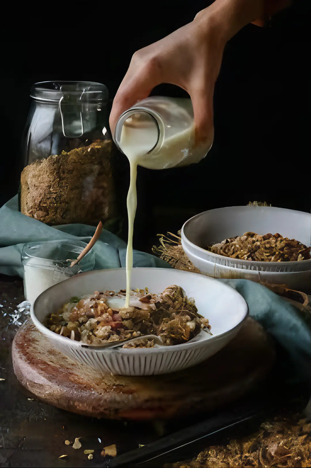 OATS MUESLI FOR PREGNANT WOMEN The Organic Paradise