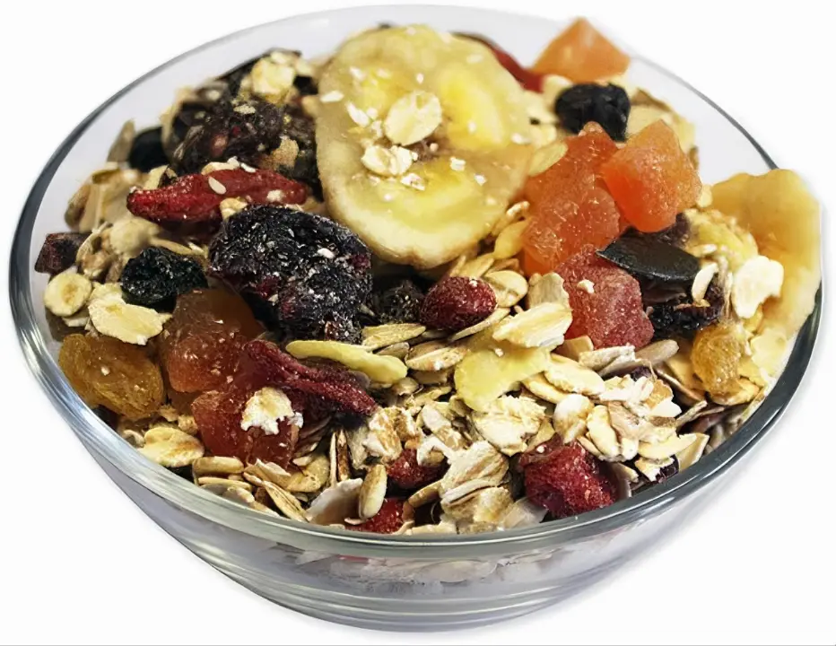OATS MUESLI THE HEALTHIEST BREAKFAST The Organic Paradise