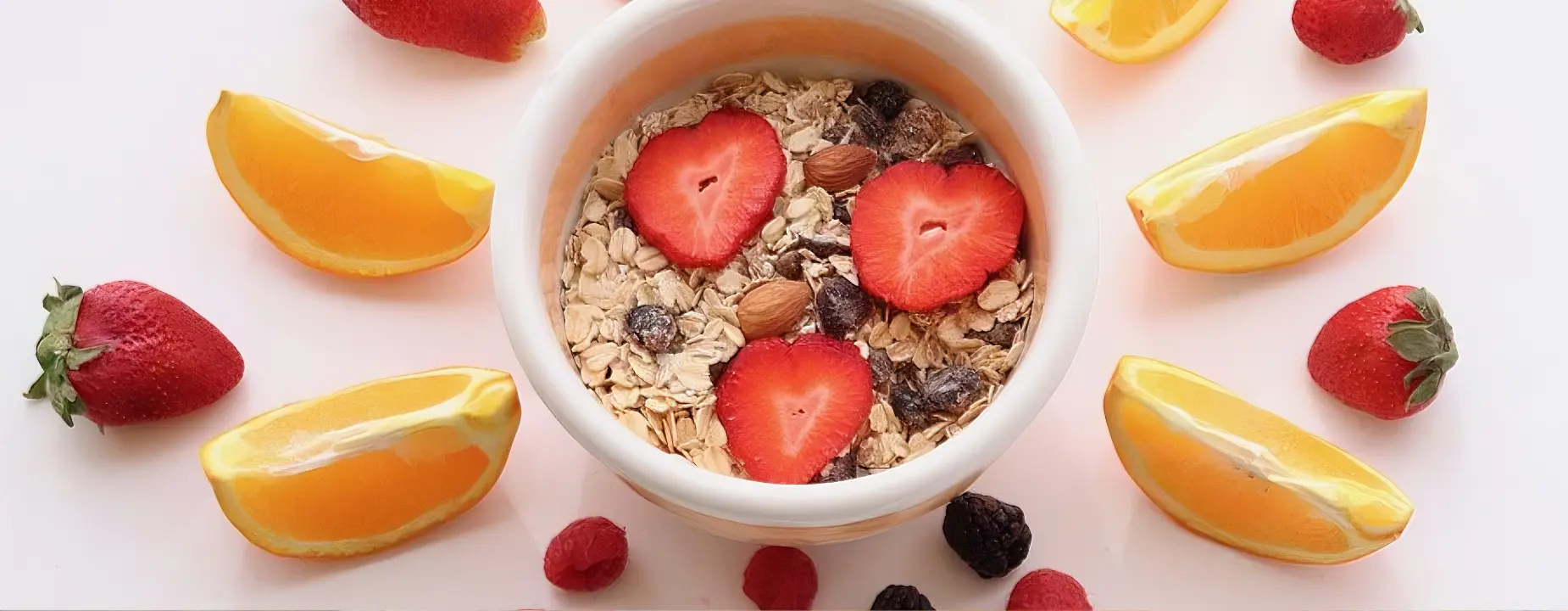 OATS MUESLI THE HEALTHIEST BREAKFAST The Organic Paradise