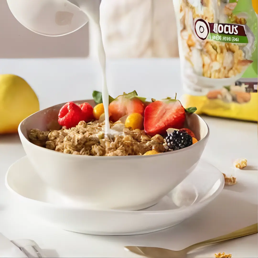OATS MUESLI THE HEALTHIEST BREAKFAST The Organic Paradise