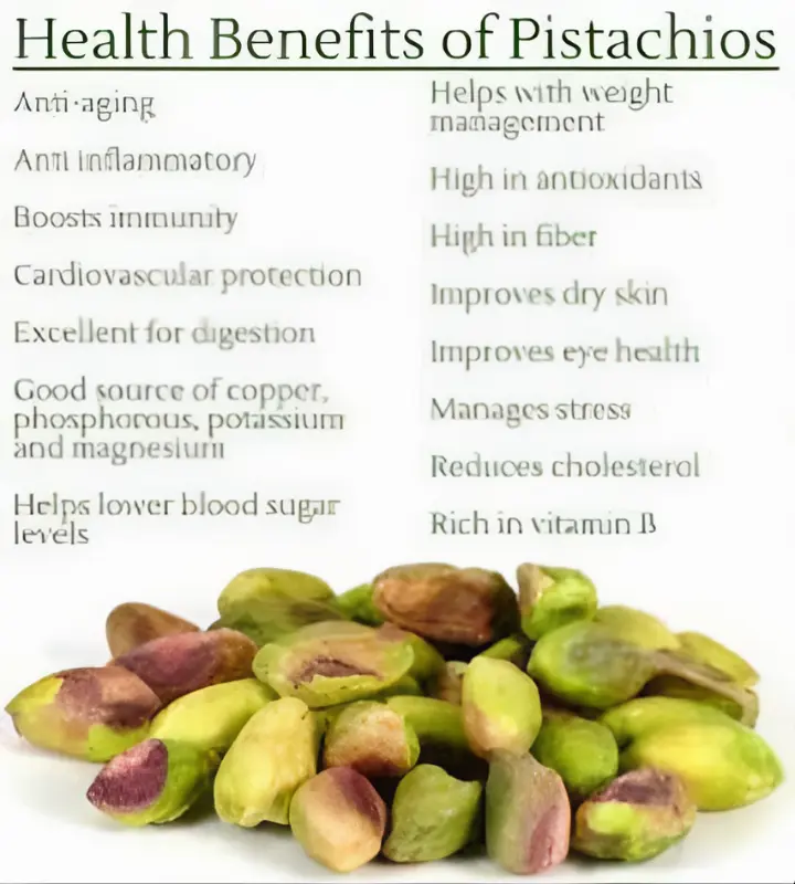 PISTACIO WITH SHELL theorganicparadise.pk