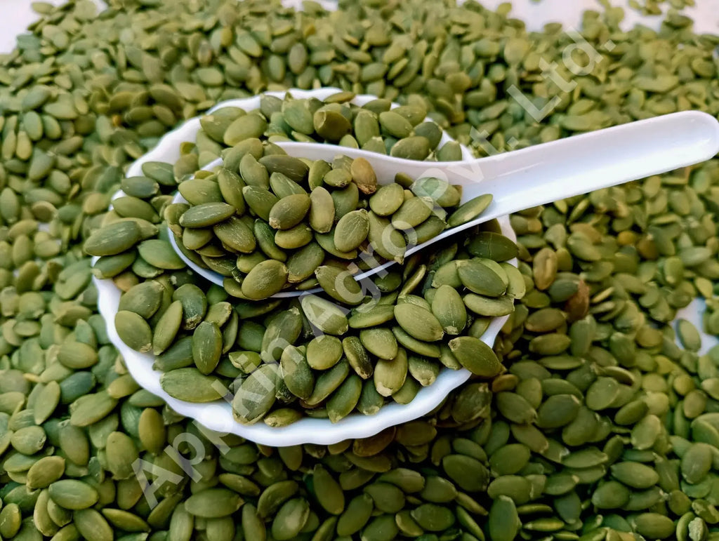 PUMPKIN SEEDS The Organic Paradise