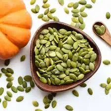 PUMPKIN SEEDS The Organic Paradise