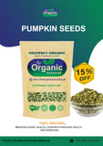 PUMPKIN SEEDS