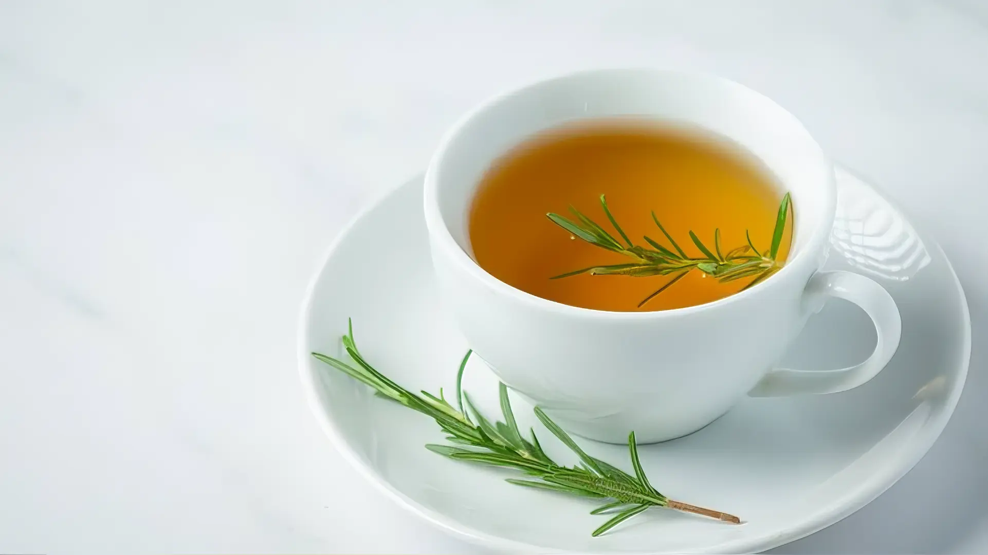 ROSEMARY TEA The Organic Paradise