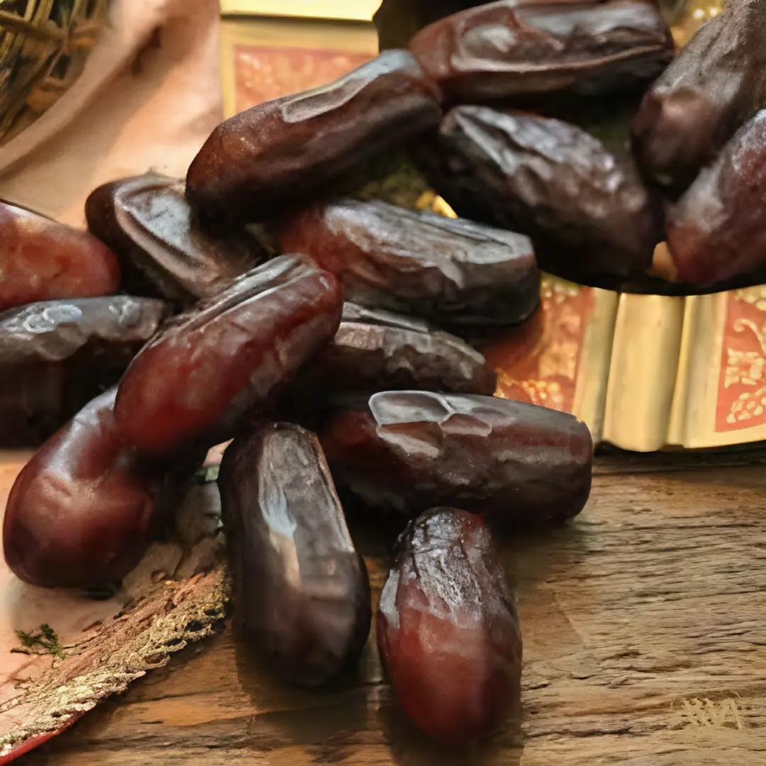 RUBAI DATES The Organic Paradise