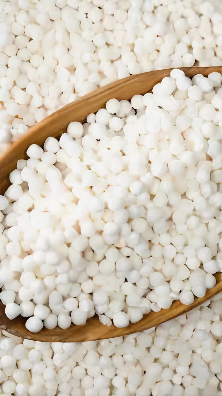 SAGO PEARLS The Organic Paradise