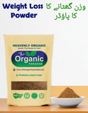 SLIMMING/WEIGHT LOSS POWDER The Organic Paradise