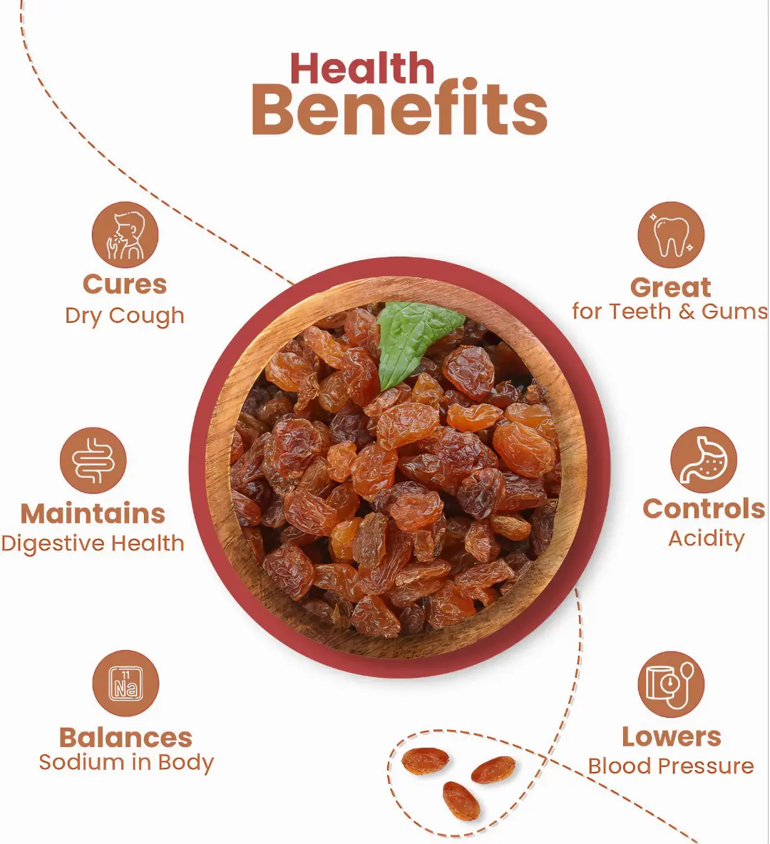 SULTANAS/ MUNAQQA theorganicparadise.pk