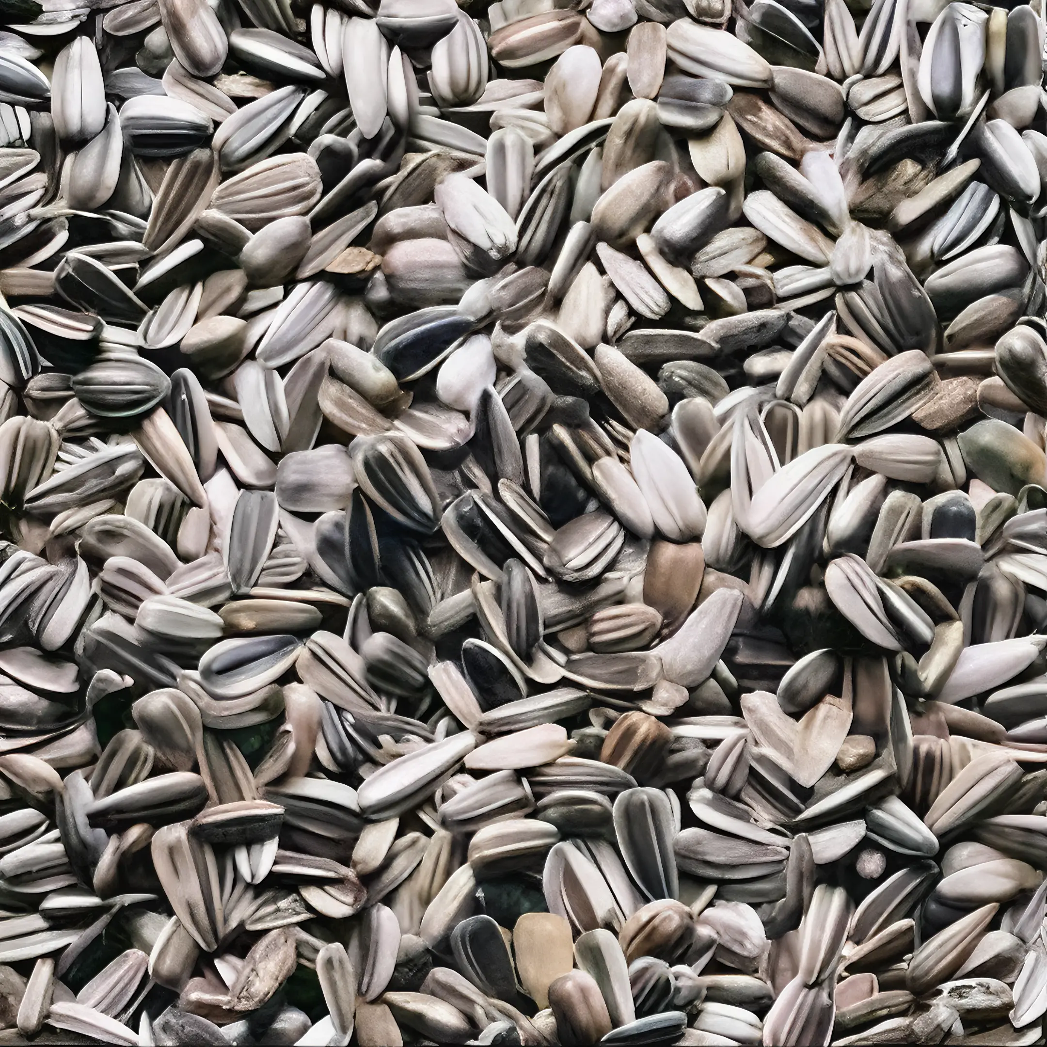 SUNFLOWER SEEDS The Organic Paradise