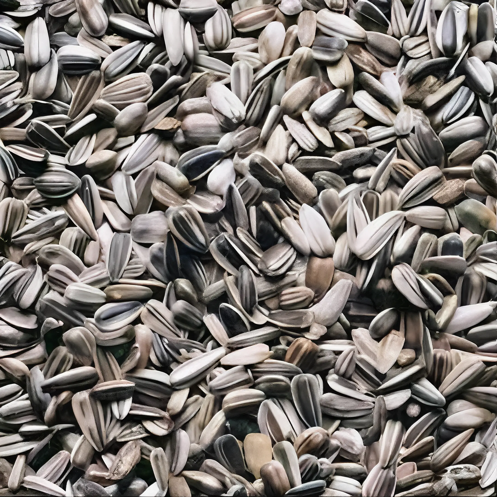SUNFLOWER SEEDS The Organic Paradise
