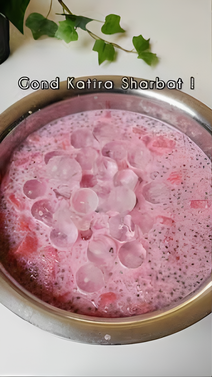 Cooling GOND KATEERA