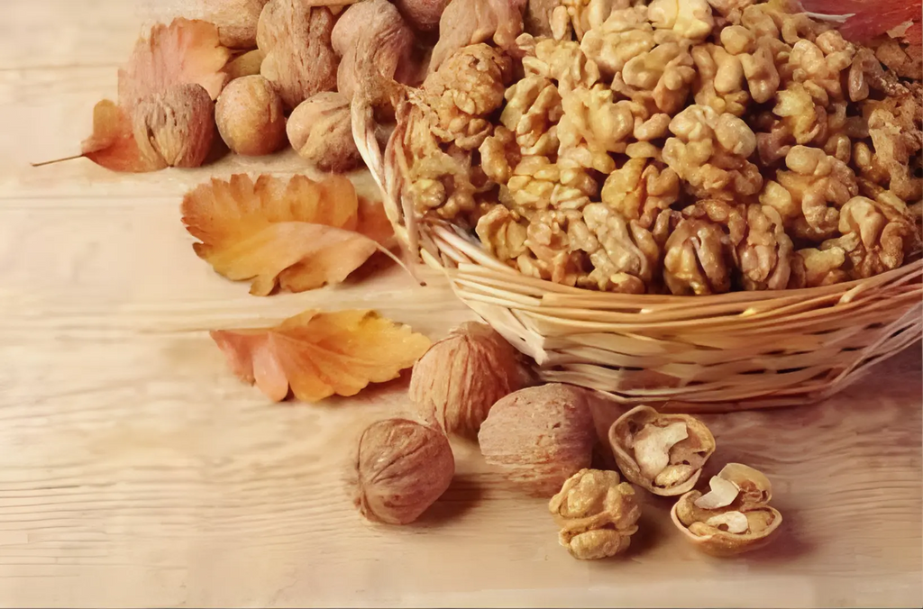 WALNUTS(DESI) The Organic Paradise