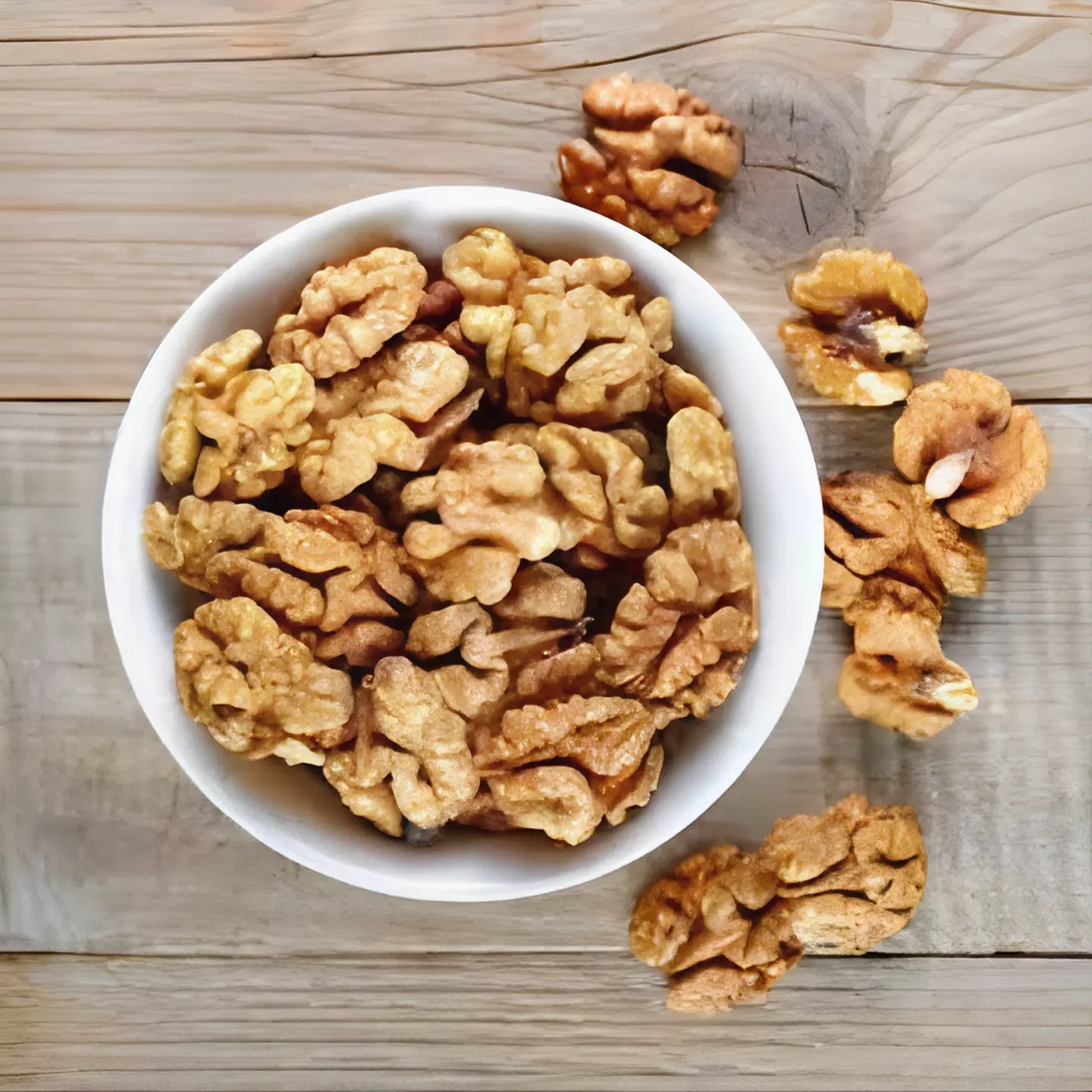 WALNUTS(DESI) The Organic Paradise