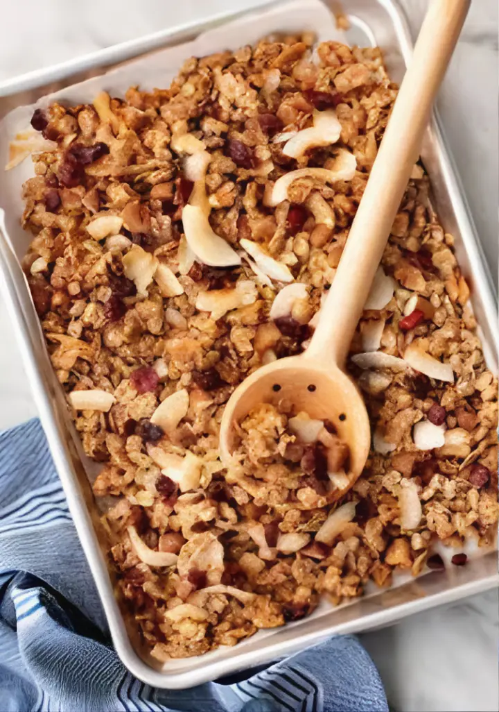 WEIGHT LOSS N FOR DIABETICS OATS MUESLI The Organic Paradise