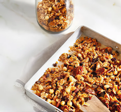 WEIGHT LOSS N FOR DIABETICS OATS MUESLI The Organic Paradise