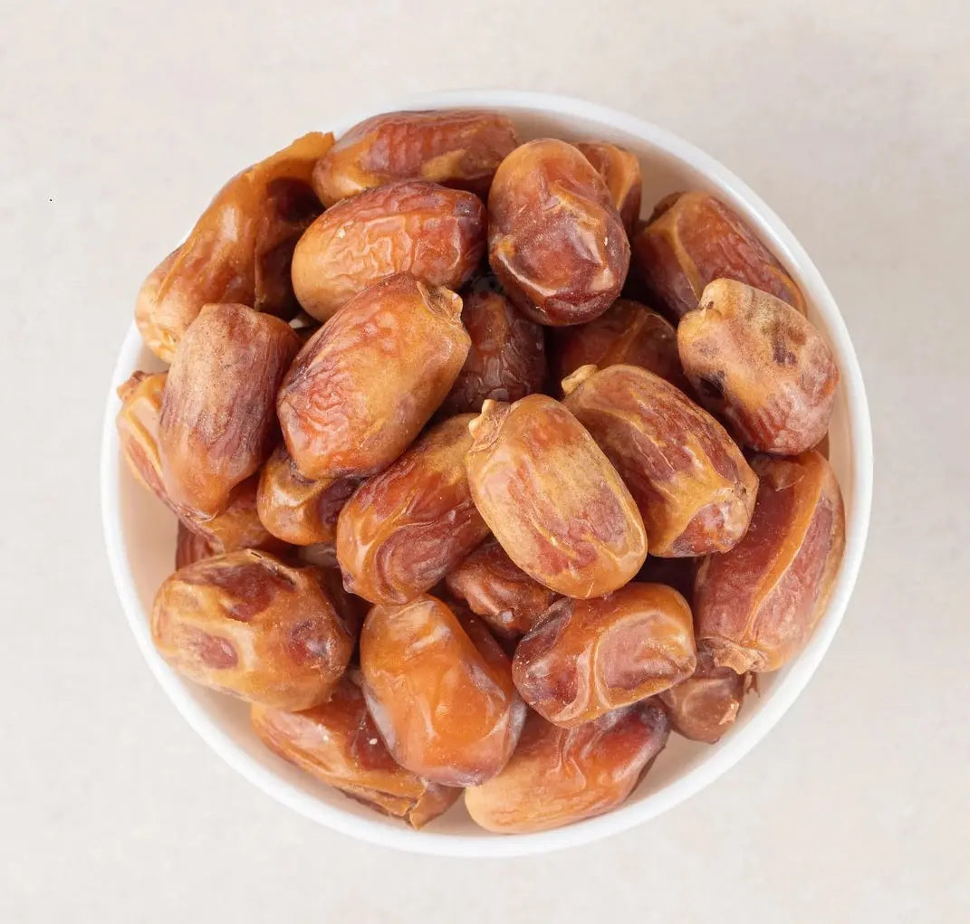 ZAHIDI DATES The Organic Paradise